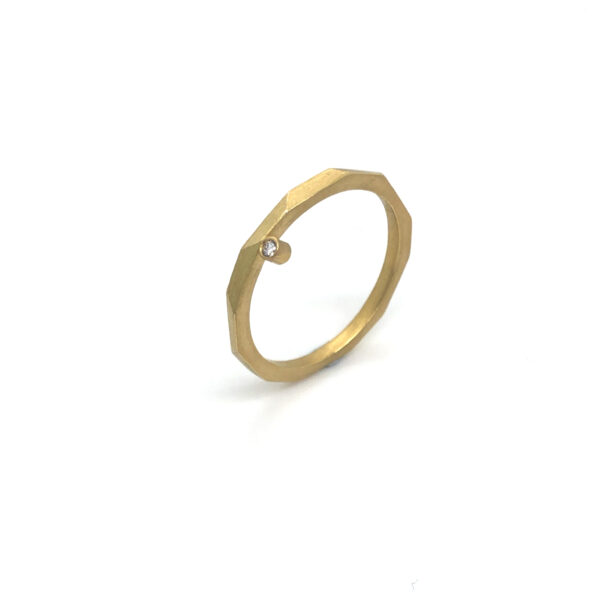 Ring Gold 750