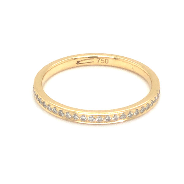 Memoire Ring Gelbgold 750